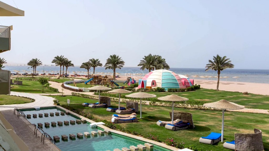 Hotel Barcelo Tiran Sharm Resort - Sharm Elshikh